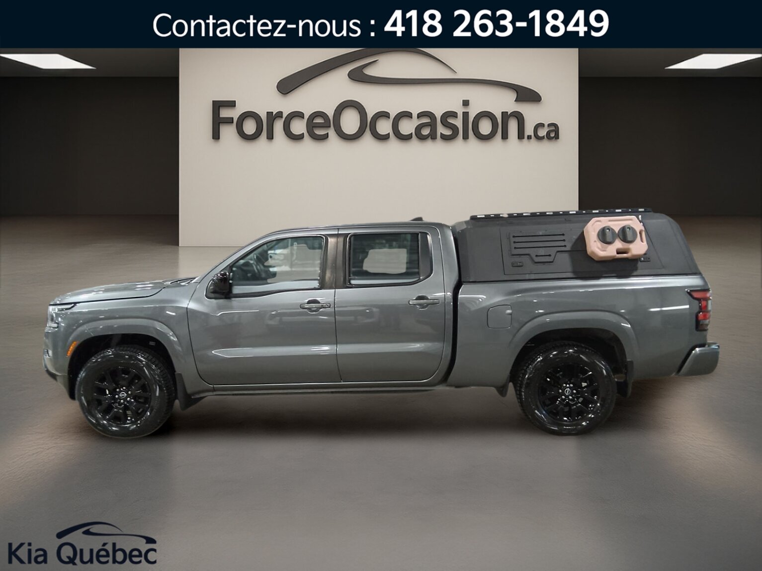 2023 Nissan Frontier - Image 3