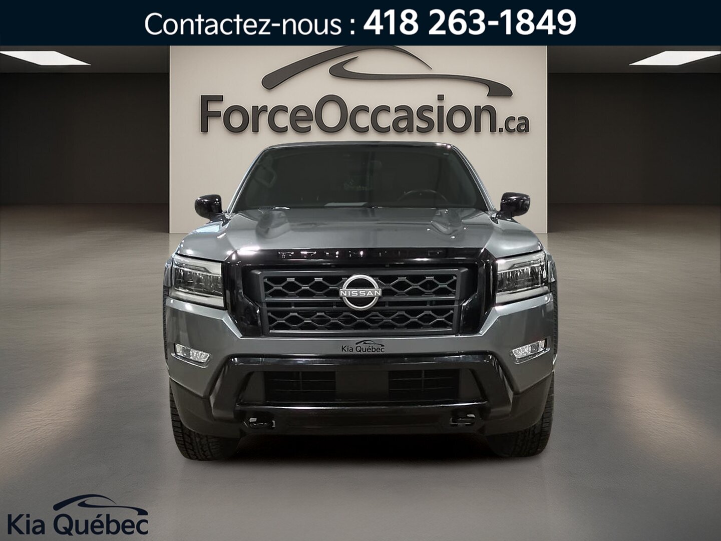 2023 Nissan Frontier - Image 4