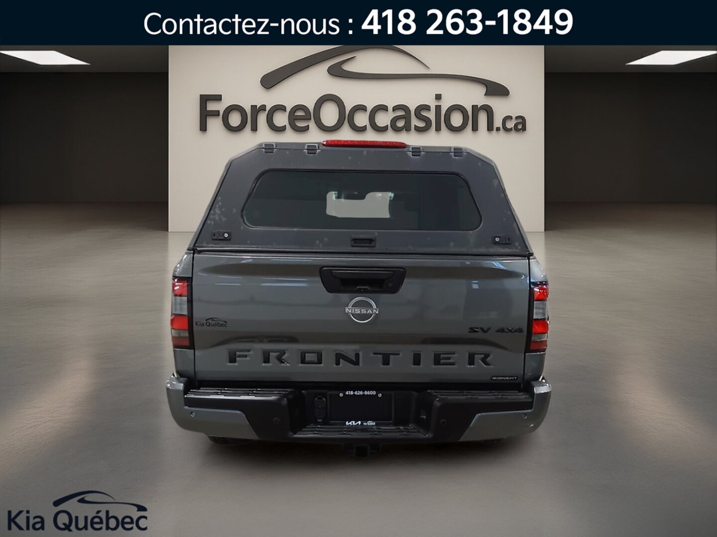 2023 Nissan Frontier - Image 5