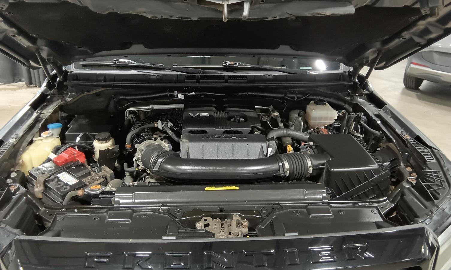 2023 Nissan Frontier - Image 9