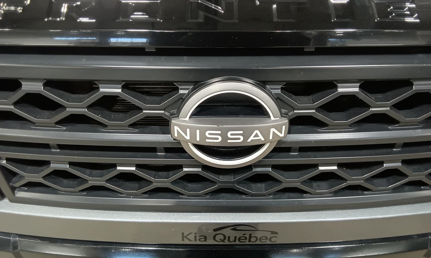 2023 Nissan Frontier - Image 11