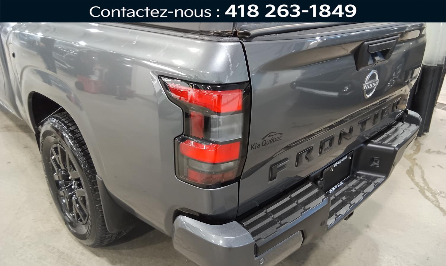 2023 Nissan Frontier - Image 13