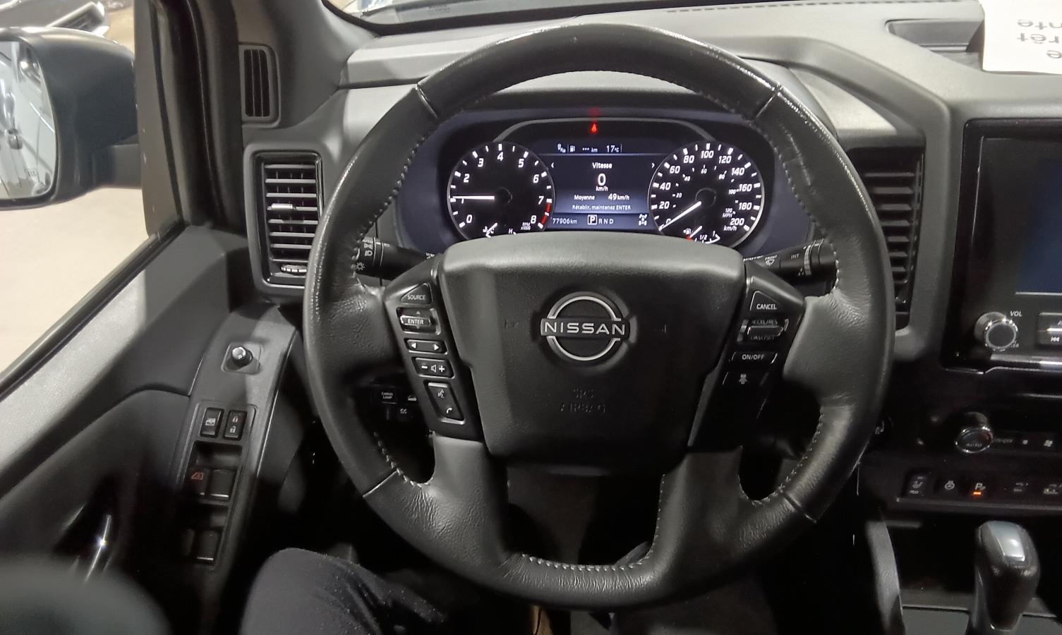2023 Nissan Frontier - Image 16