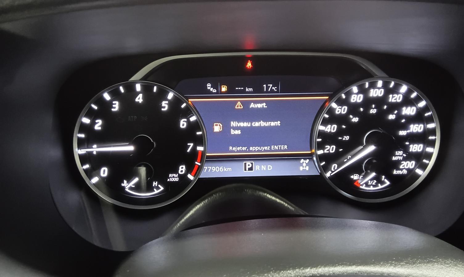 2023 Nissan Frontier - Image 18