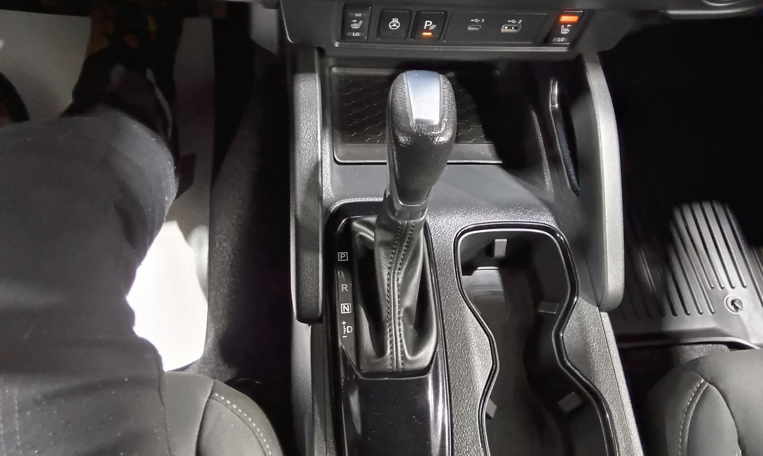 2023 Nissan Frontier - Image 19