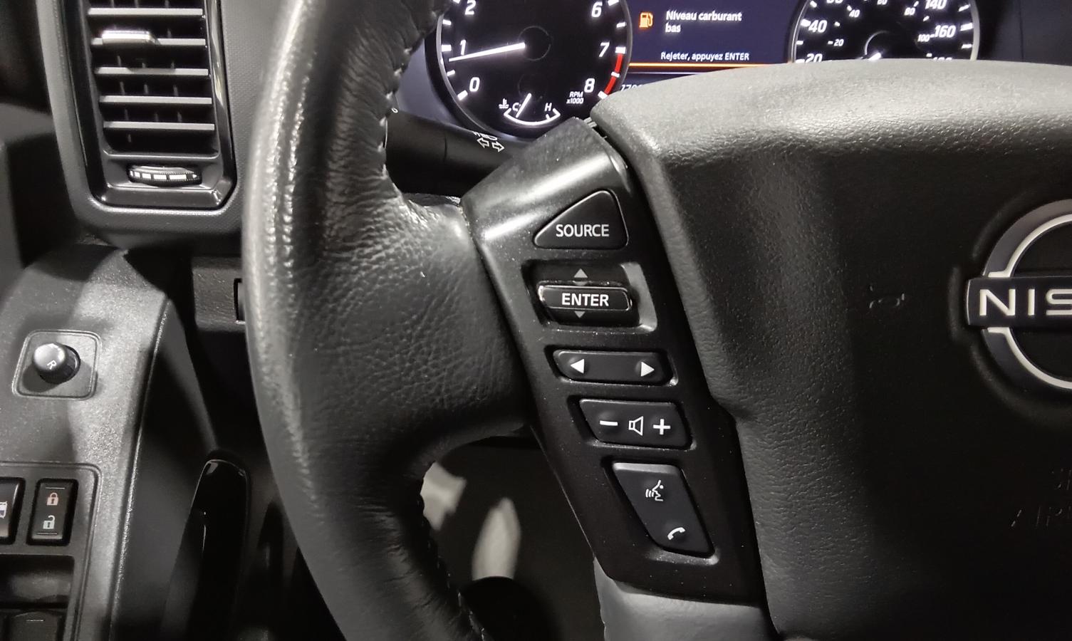 2023 Nissan Frontier - Image 26