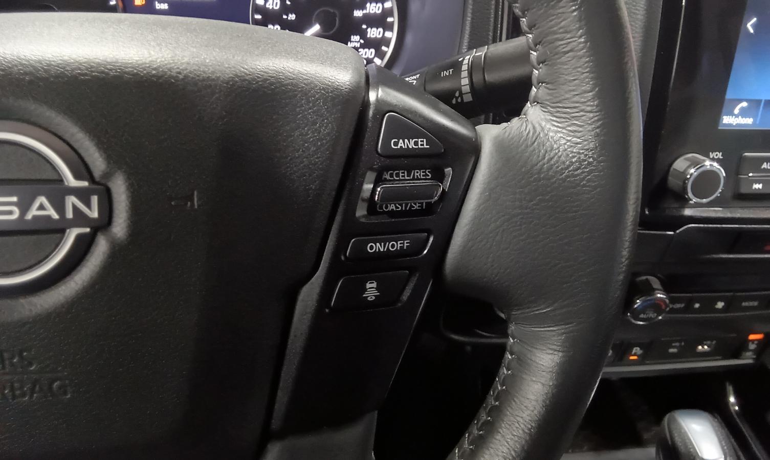 2023 Nissan Frontier - Image 28
