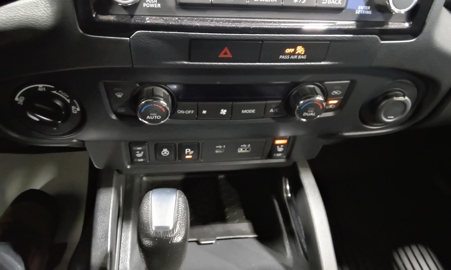 2023 Nissan Frontier - Image 30