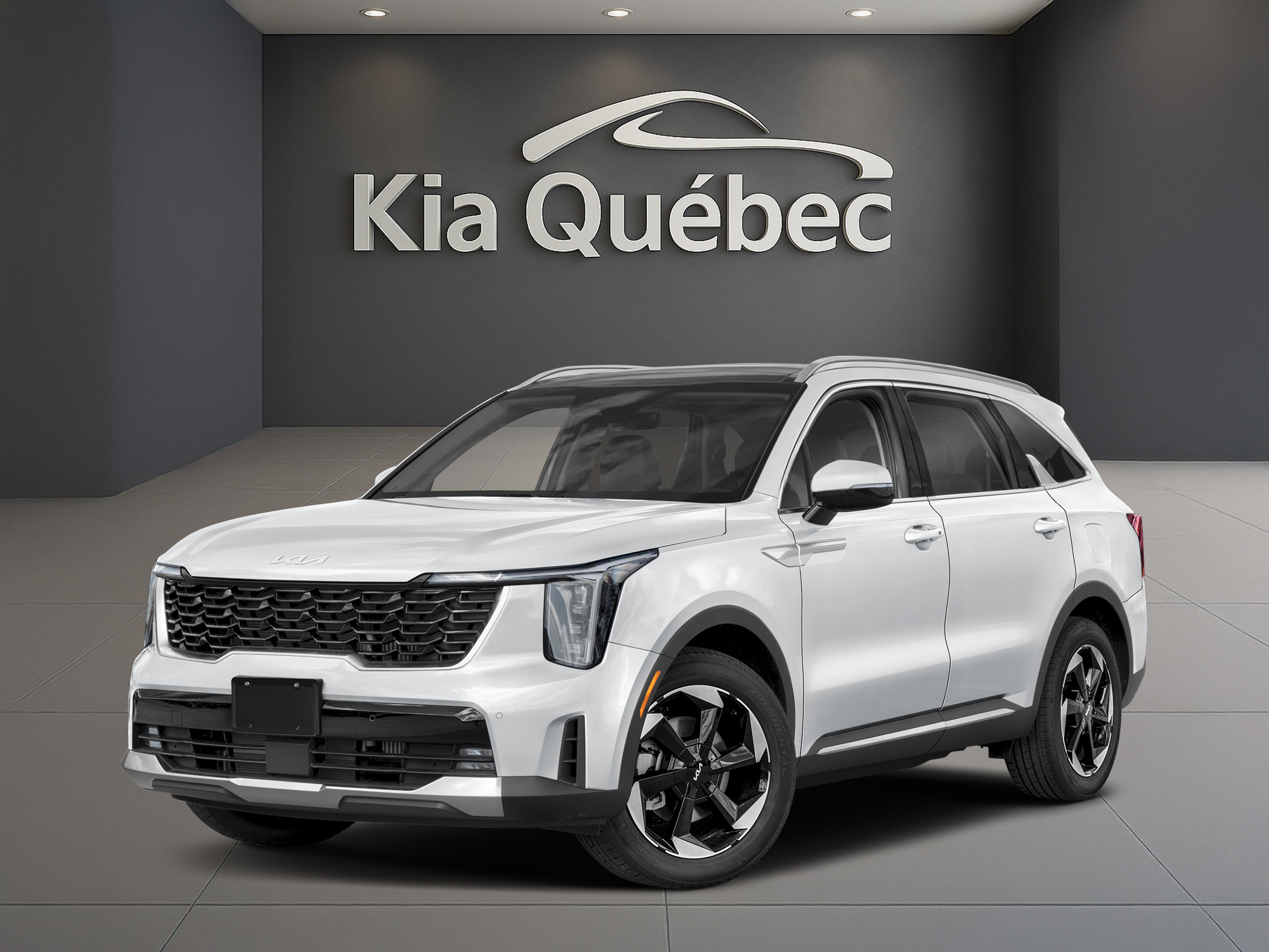 2026 Kia Sorento HEV