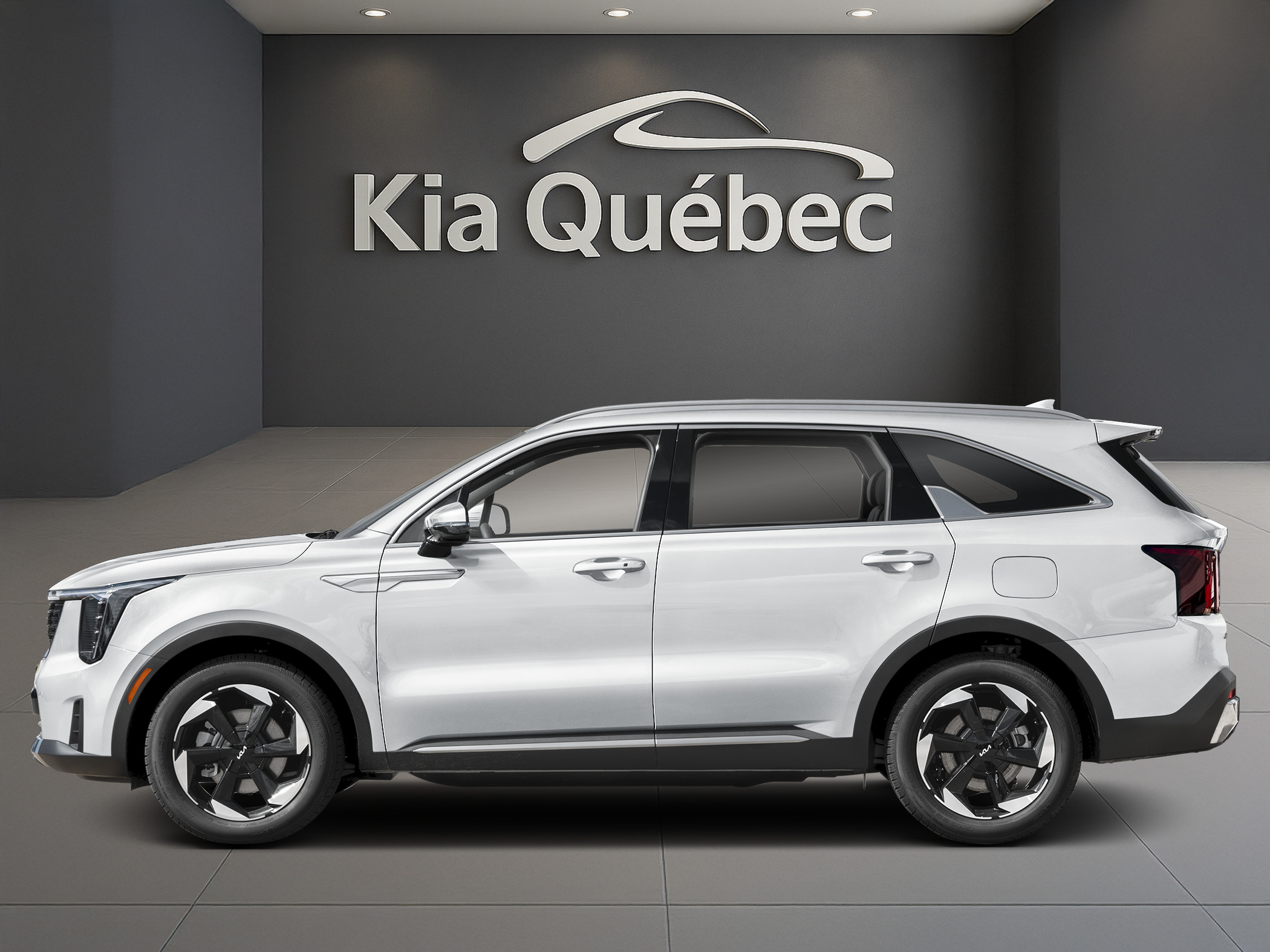 2026 Kia Sorento HEV - Image 2