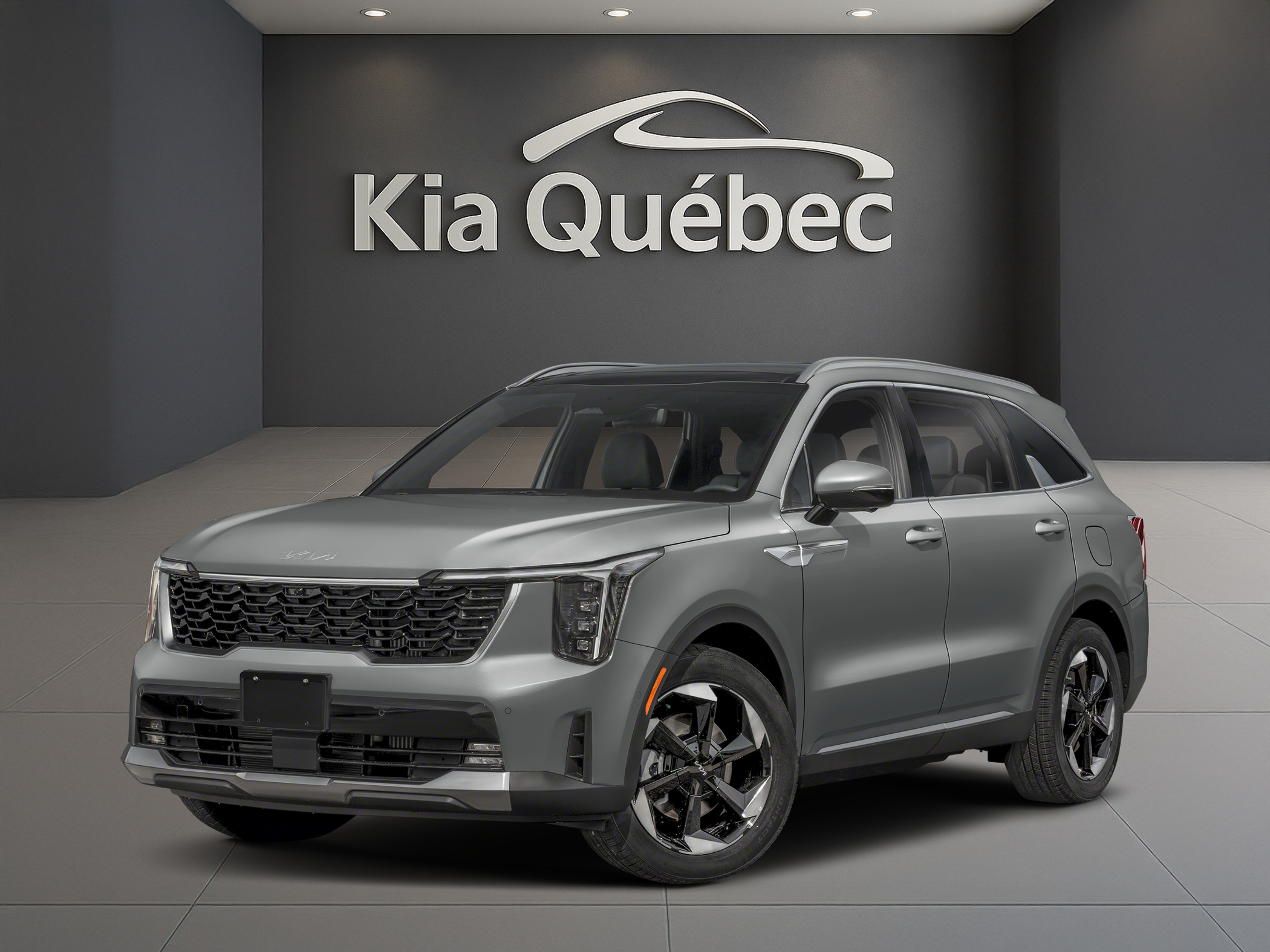 2026 Kia Sorento HEV