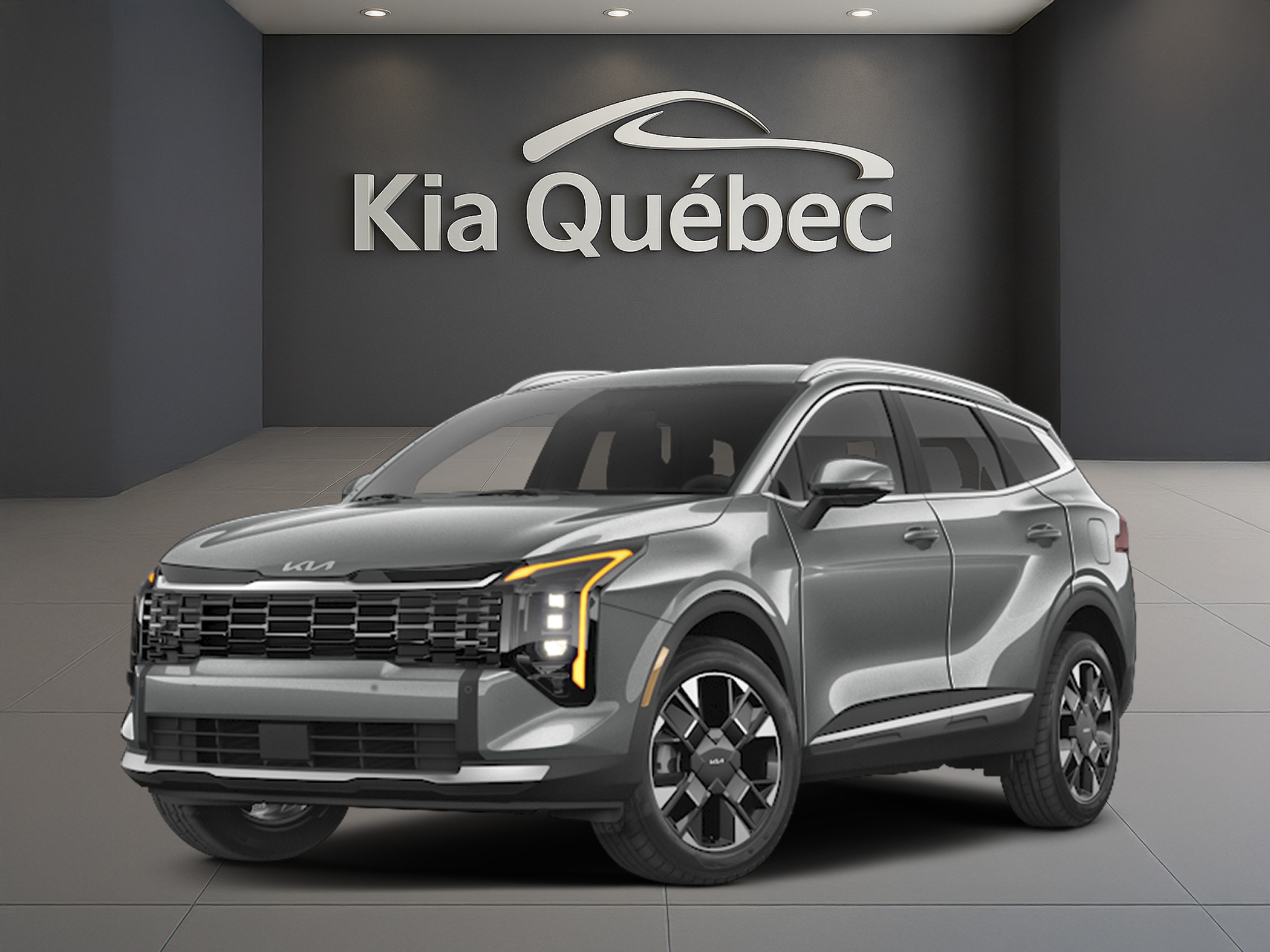 2027 Kia Sportage PHEV