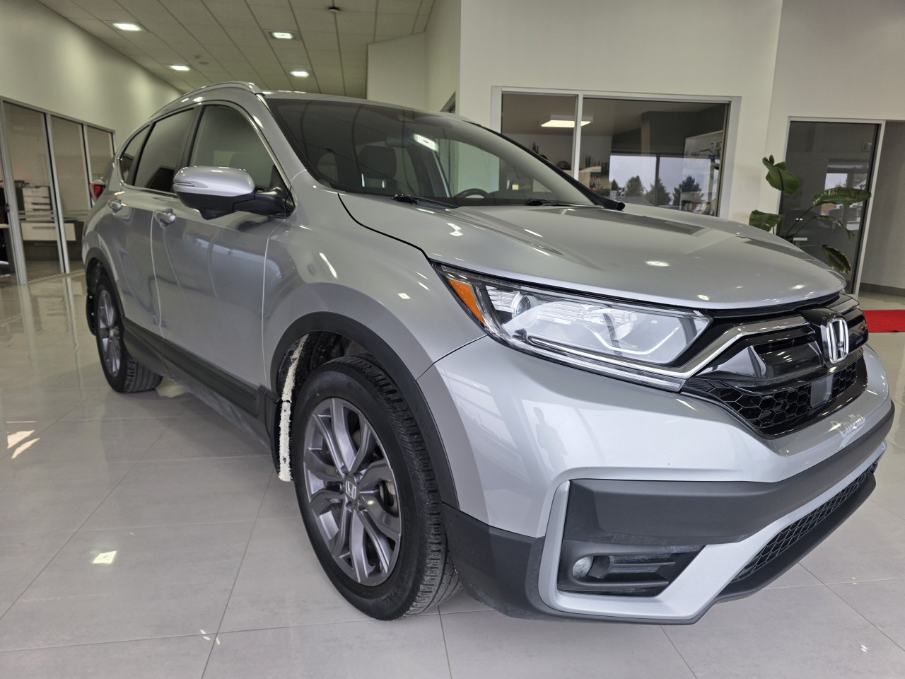 2022 Honda CR-V