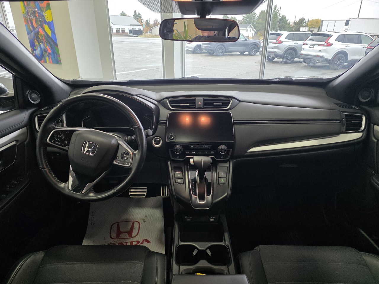 2022 Honda CR-V - Image 12