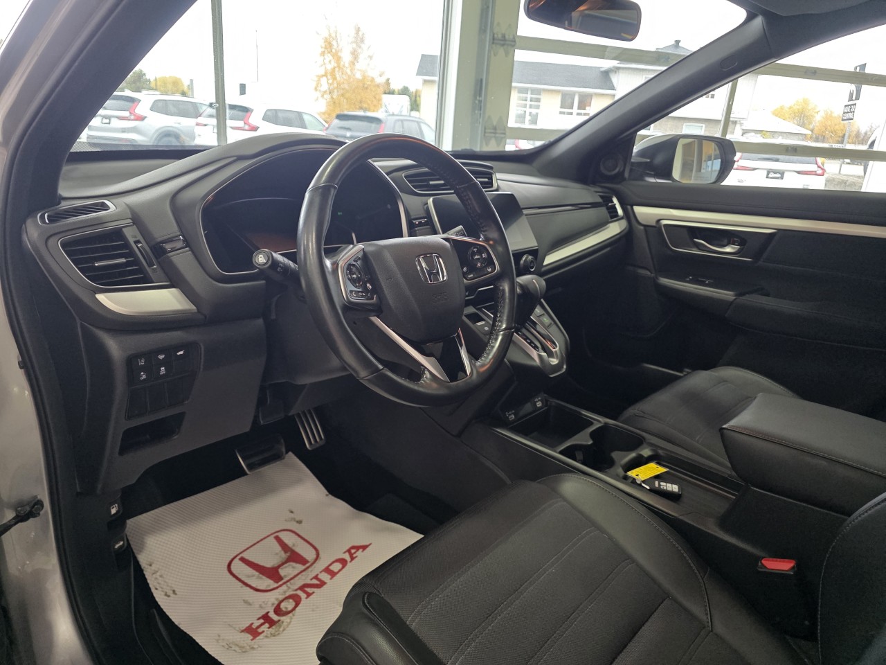 2022 Honda CR-V - Image 13