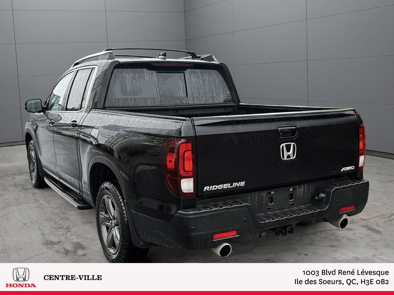 2022 Honda Ridgeline - Image 4