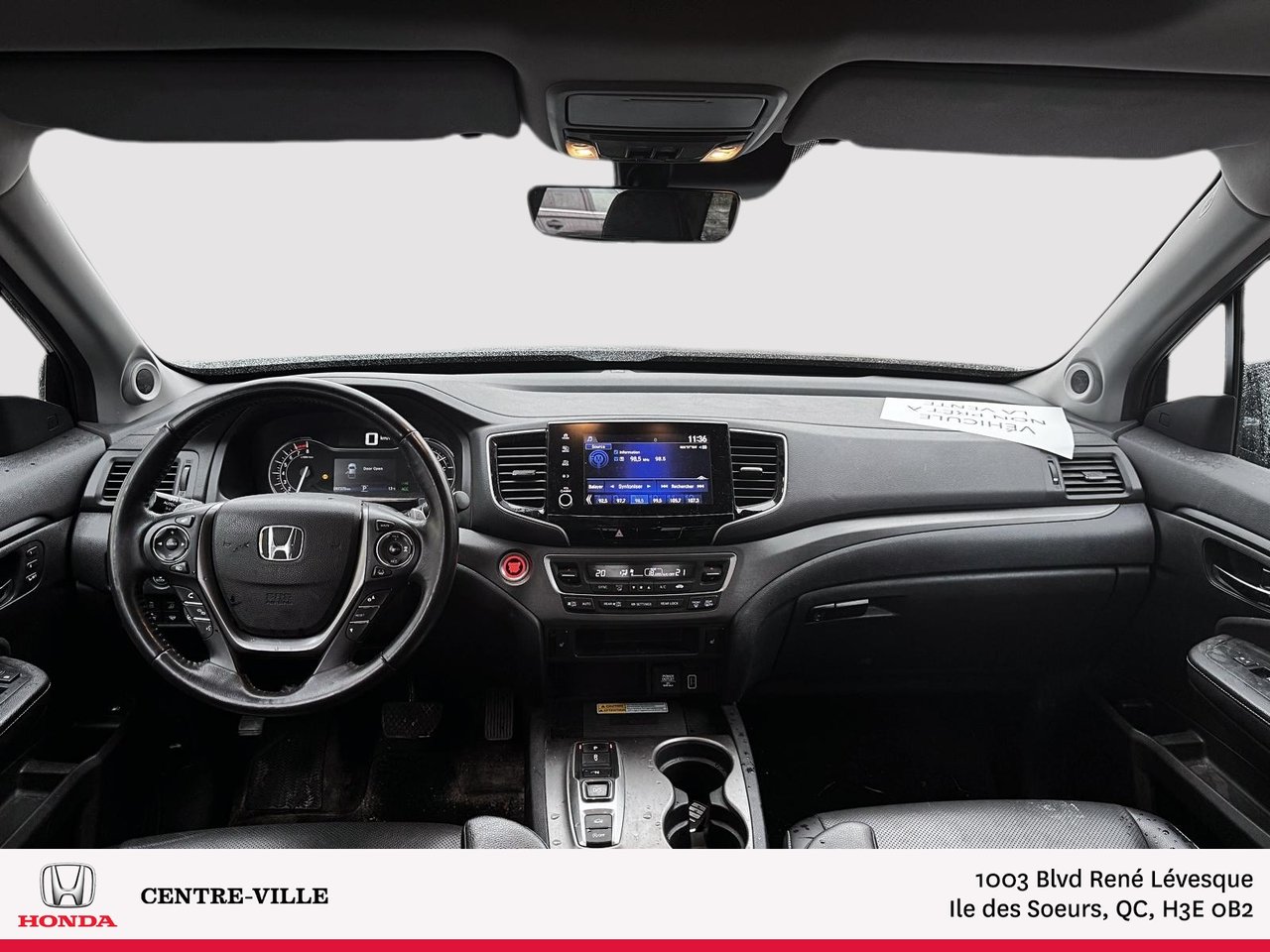 2022 Honda Ridgeline - Image 5