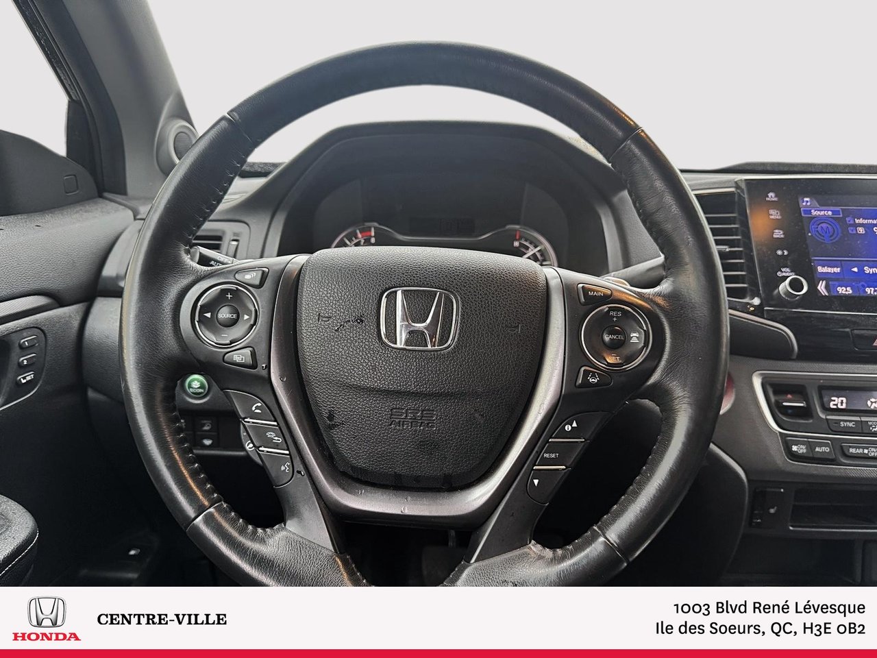 2022 Honda Ridgeline - Image 6