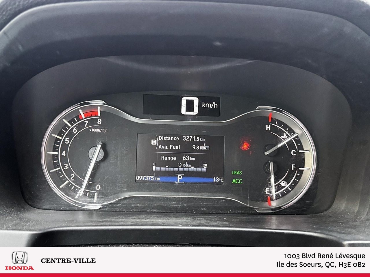 2022 Honda Ridgeline - Image 7