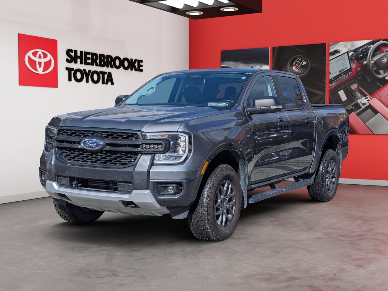 2024 Ford Ranger
