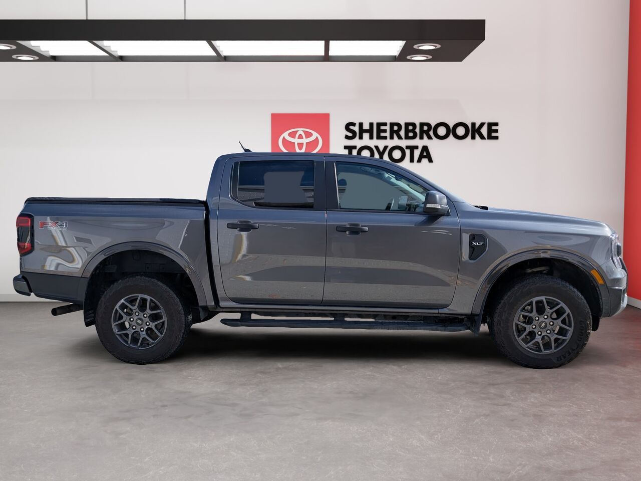 2024 Ford Ranger - Image 3