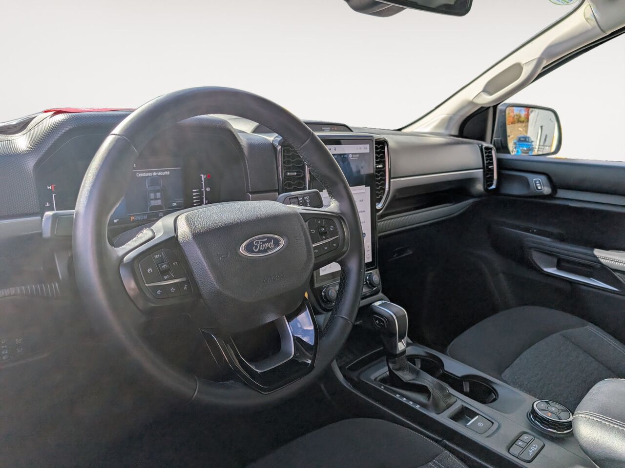 2024 Ford Ranger - Image 9