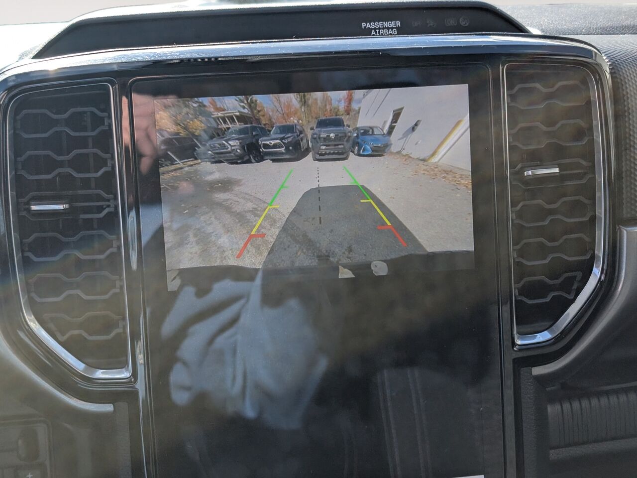 2024 Ford Ranger - Image 11