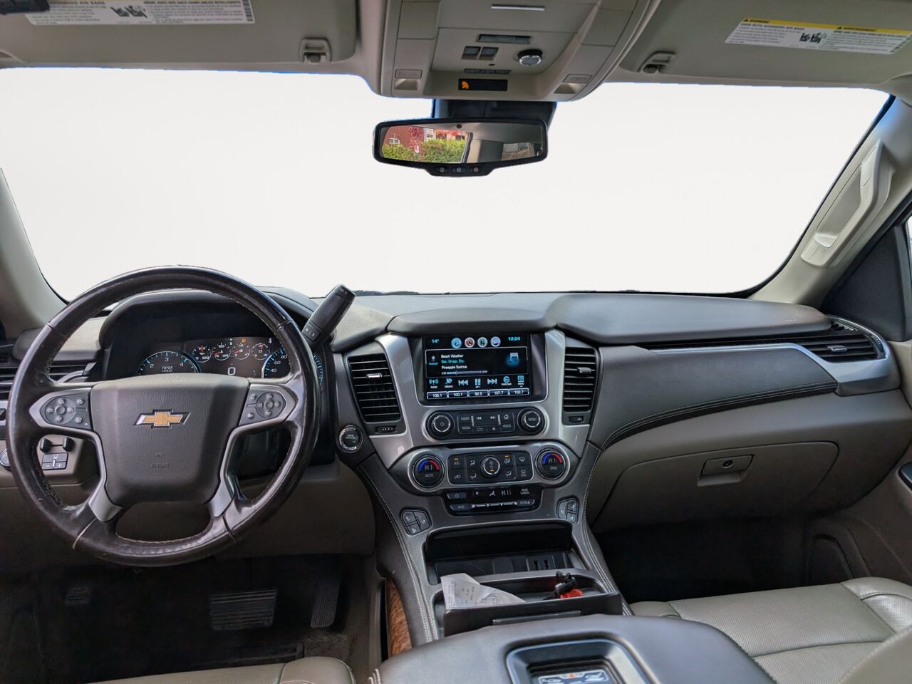 2018 Chevrolet Suburban - Image 19