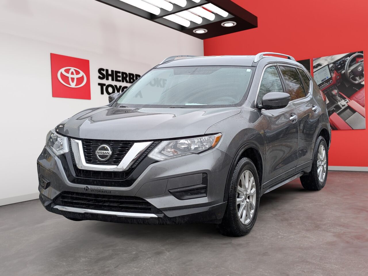 2020 Nissan Rogue