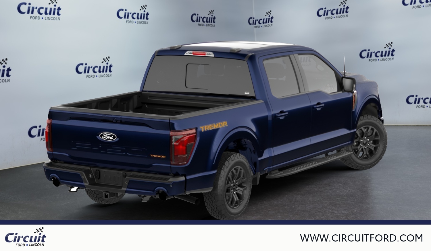 2026 Ford F-150 - Image 3