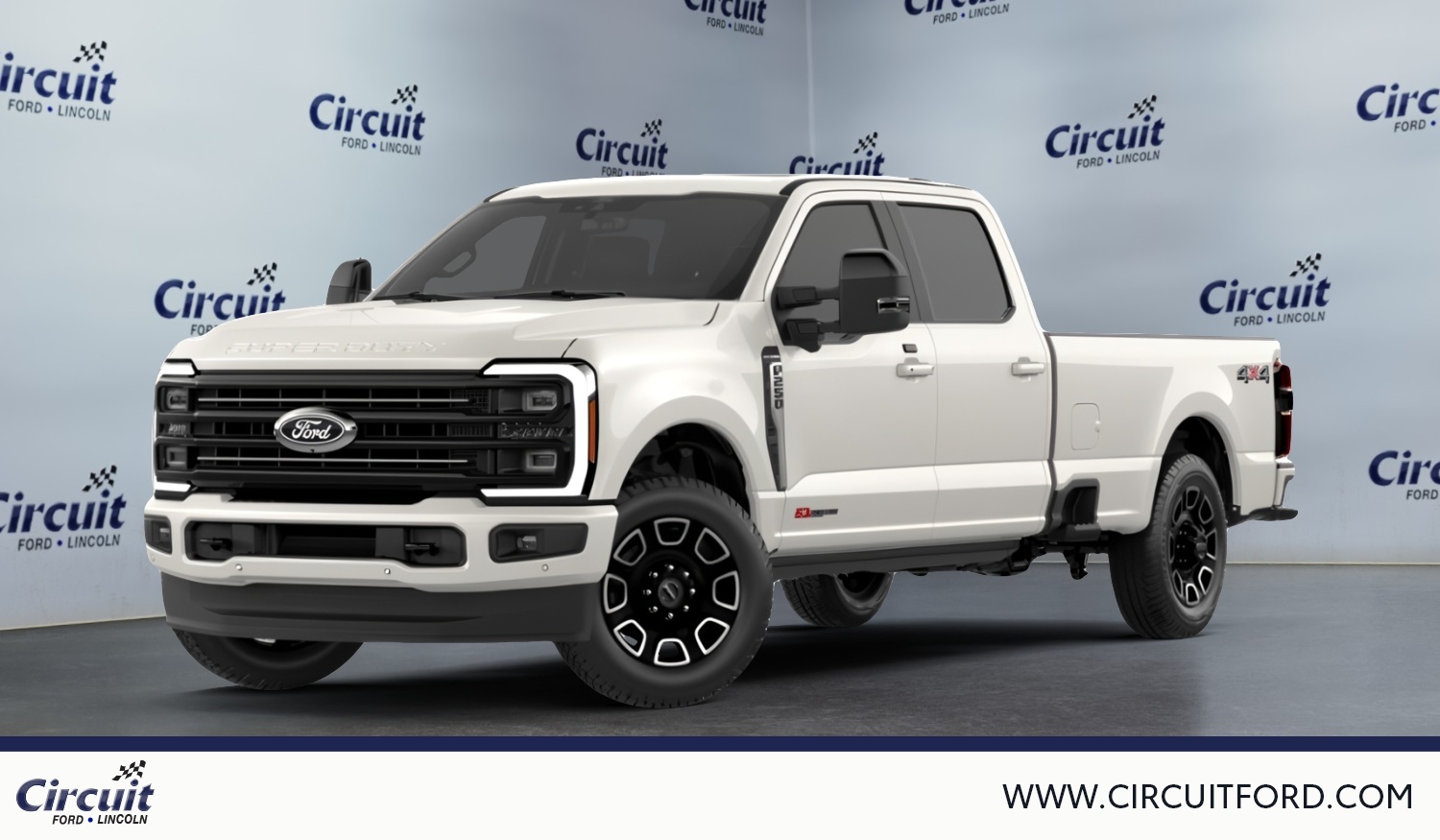 2027 Ford Super Duty F-250 SRW