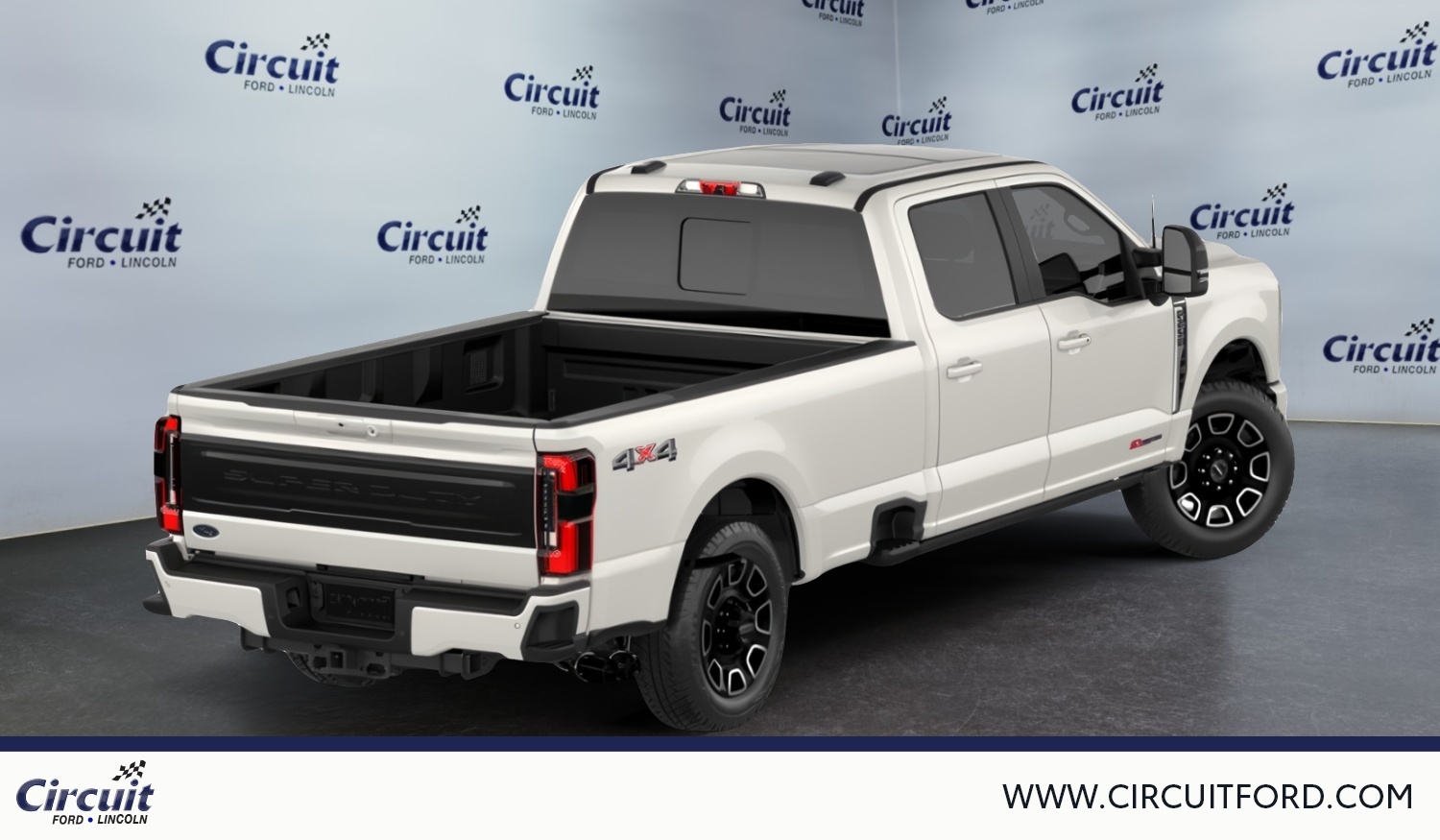 2027 Ford Super Duty F-250 SRW - Image 3