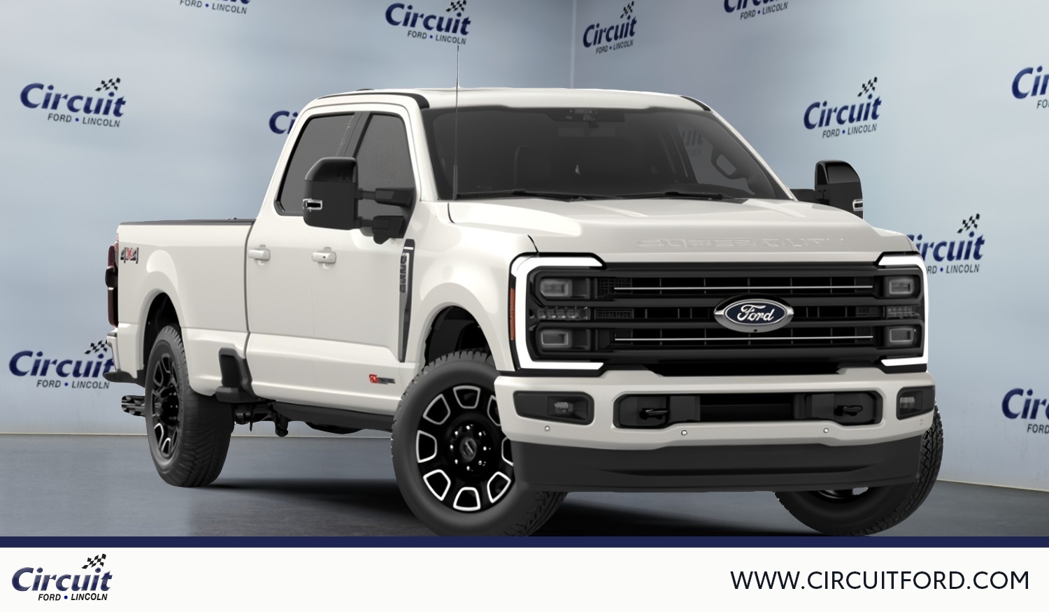2027 Ford Super Duty F-250 SRW - Image 4