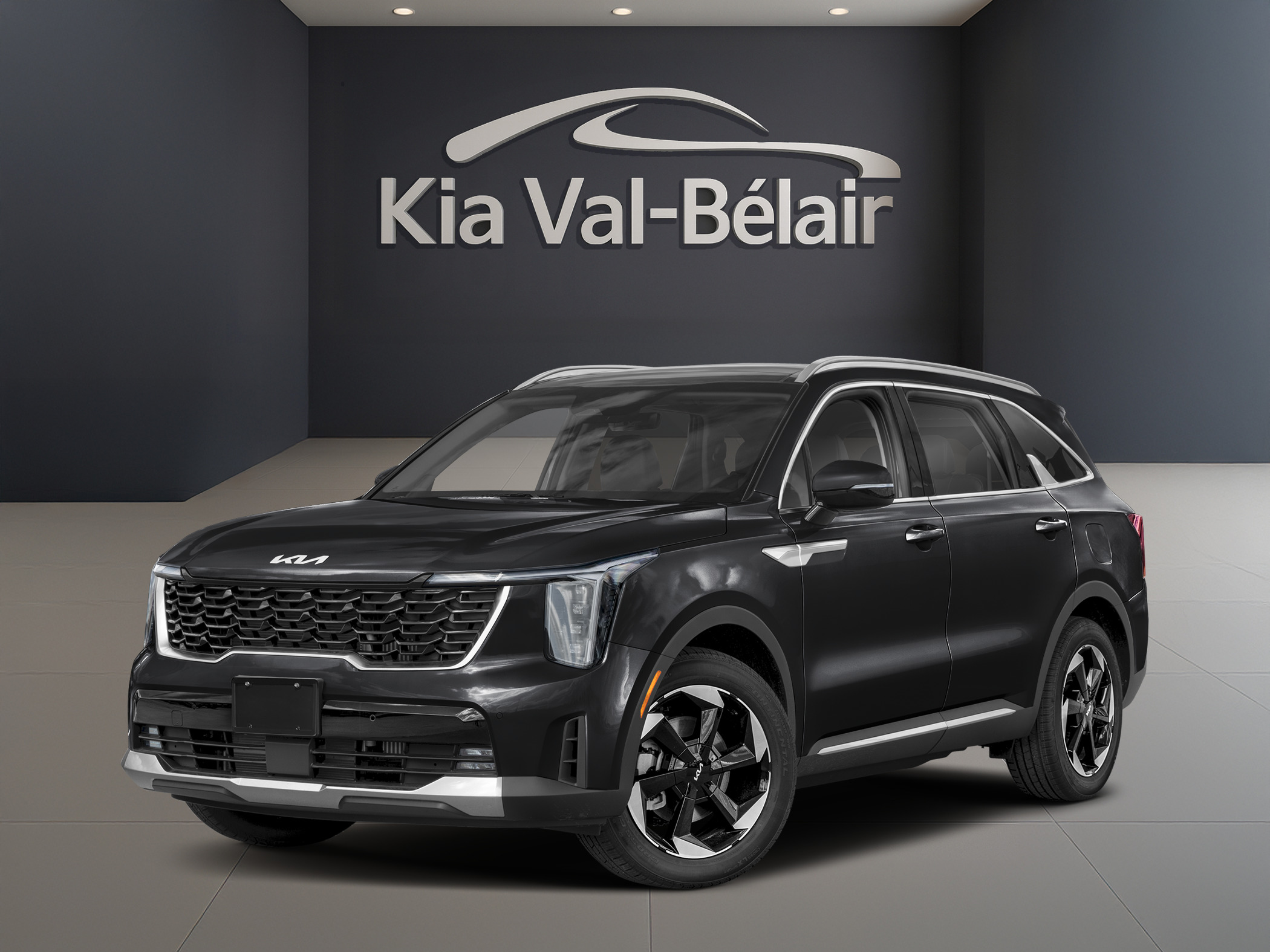2026 Kia Sorento HEV