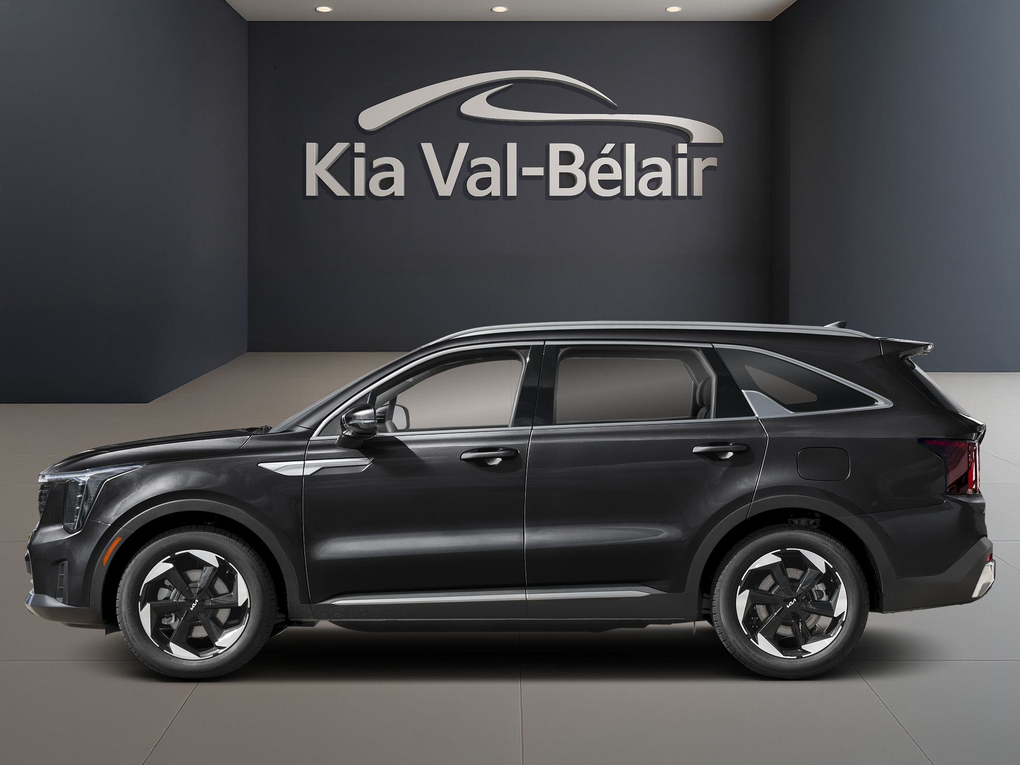 2026 Kia Sorento HEV - Image 2