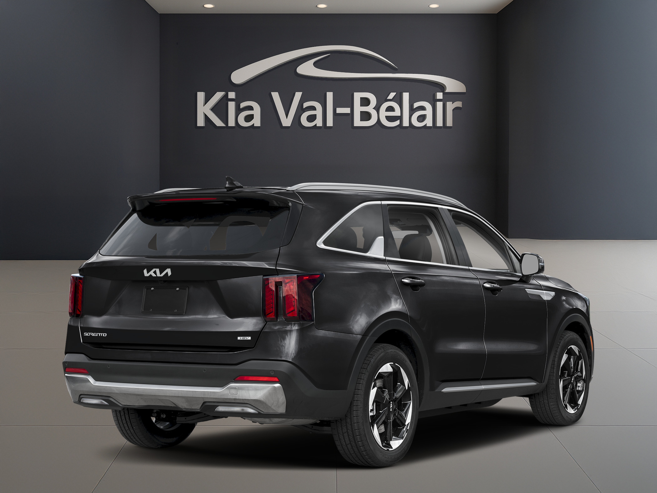 2026 Kia Sorento HEV - Image 3