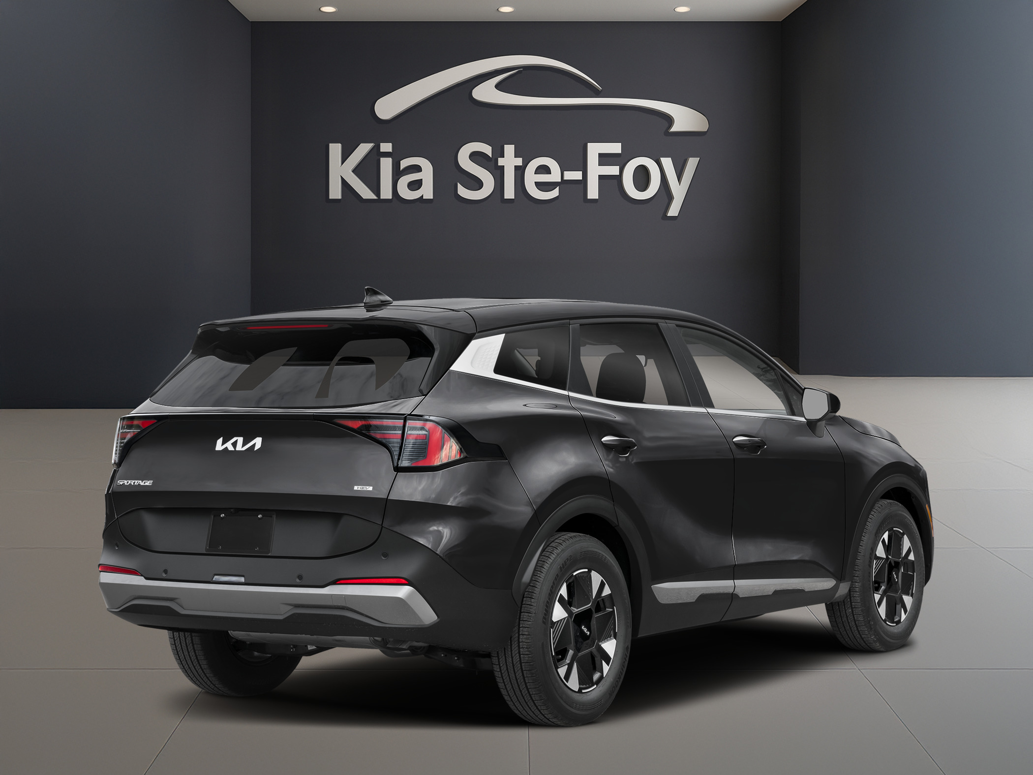 2027 Kia Sportage HEV - Image 3
