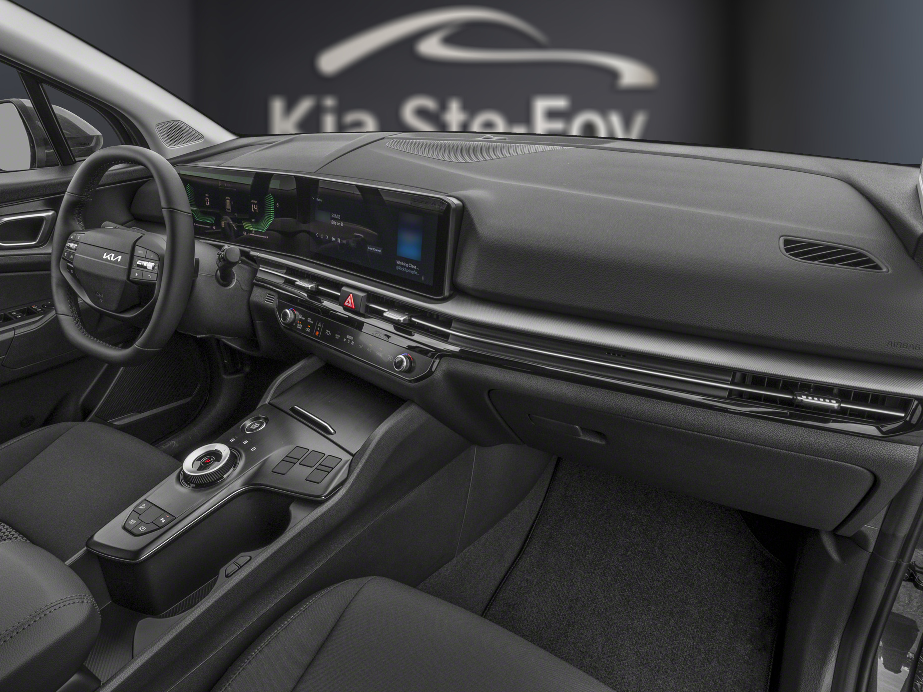 2027 Kia Sportage HEV - Image 11