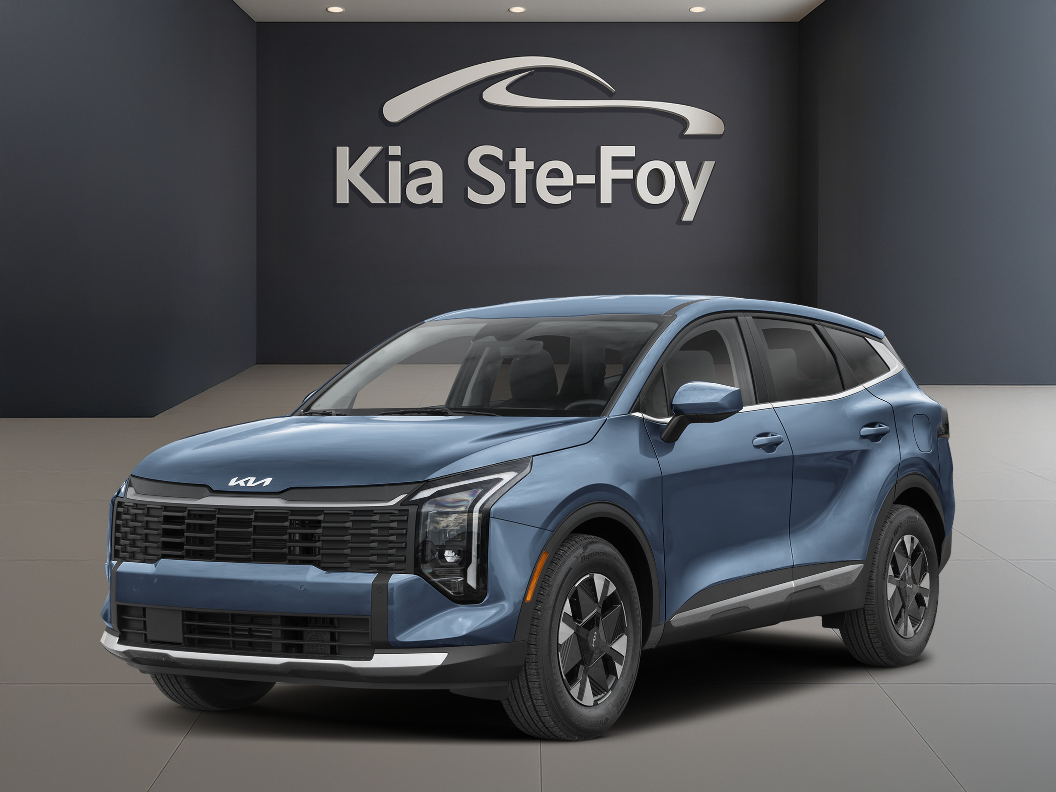 2027 Kia Sportage HEV