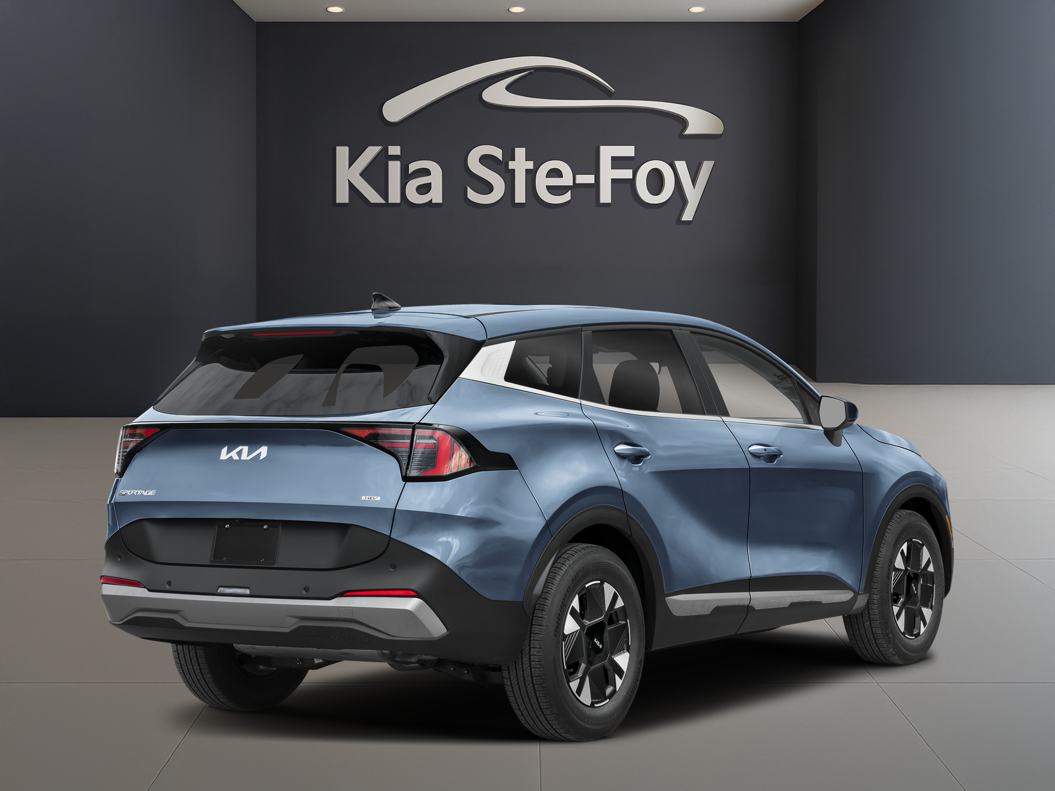 2027 Kia Sportage HEV - Image 3