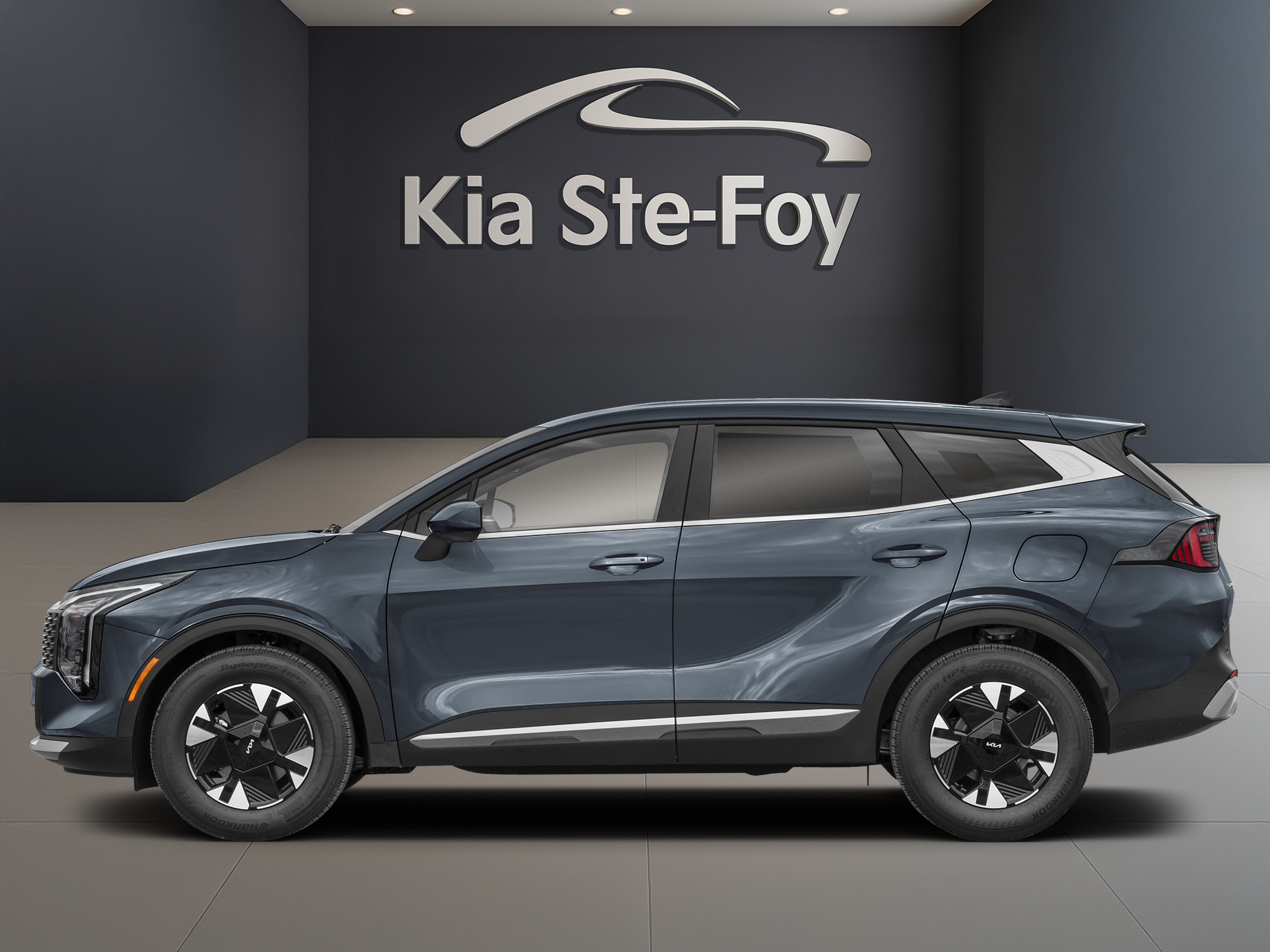 2027 Kia Sportage HEV - Image 2