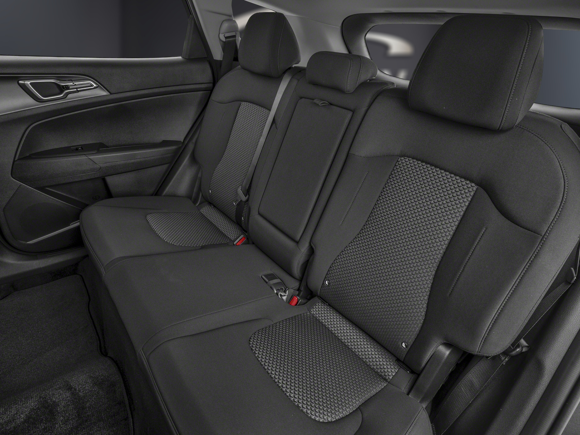 2027 Kia Sportage HEV - Image 9