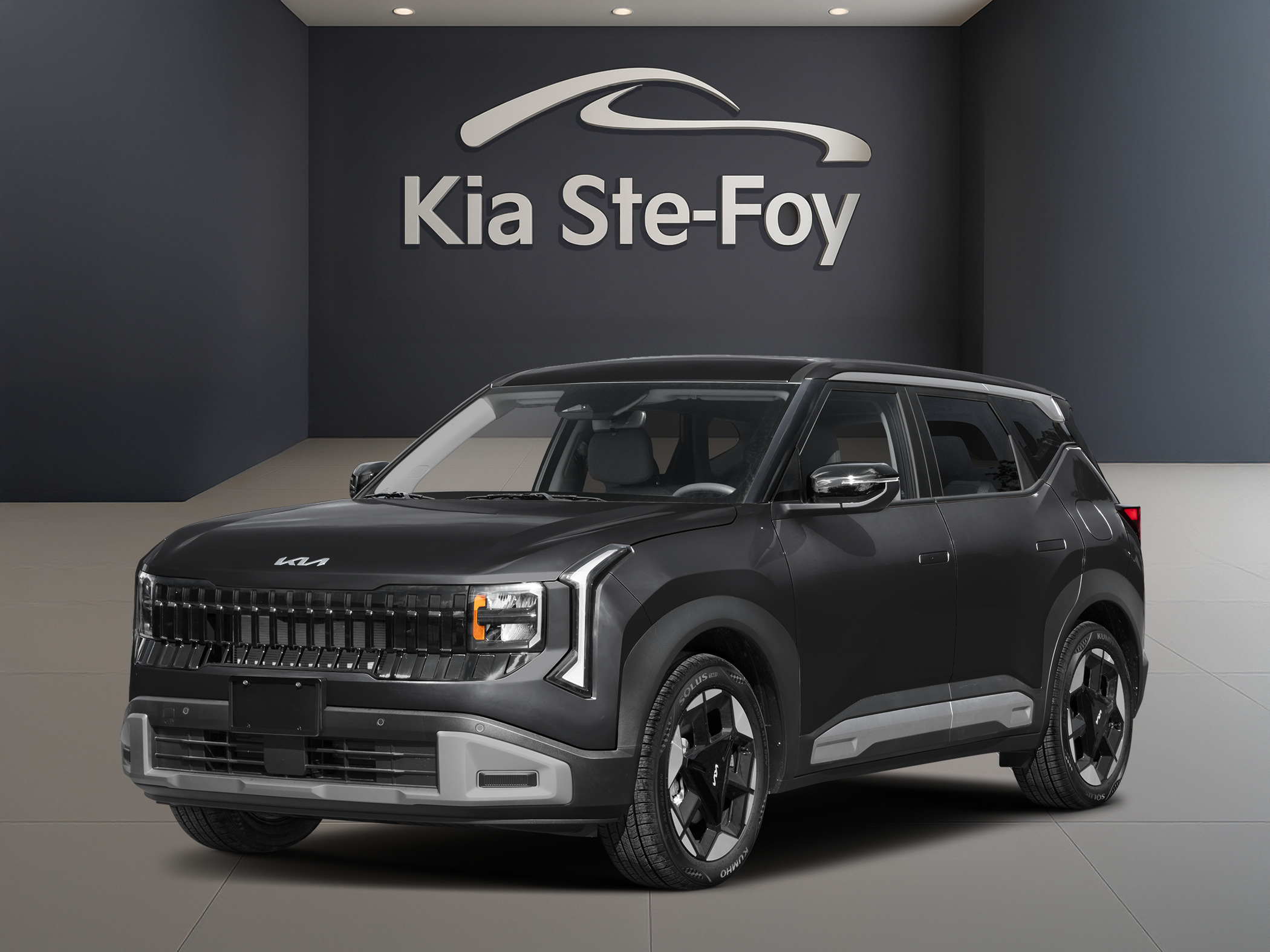2027 Kia Seltos