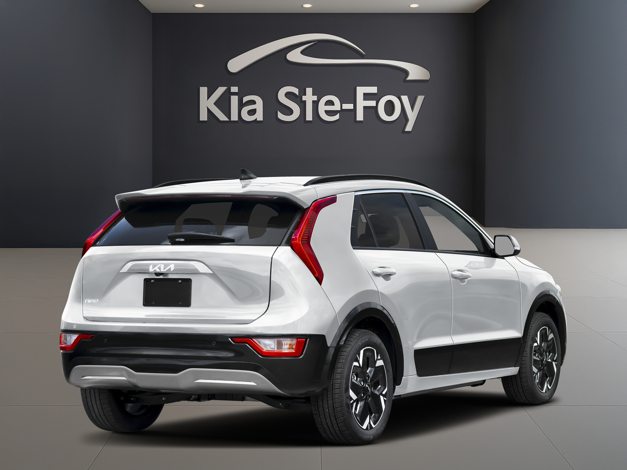 2026 Kia Niro EV - Image 3