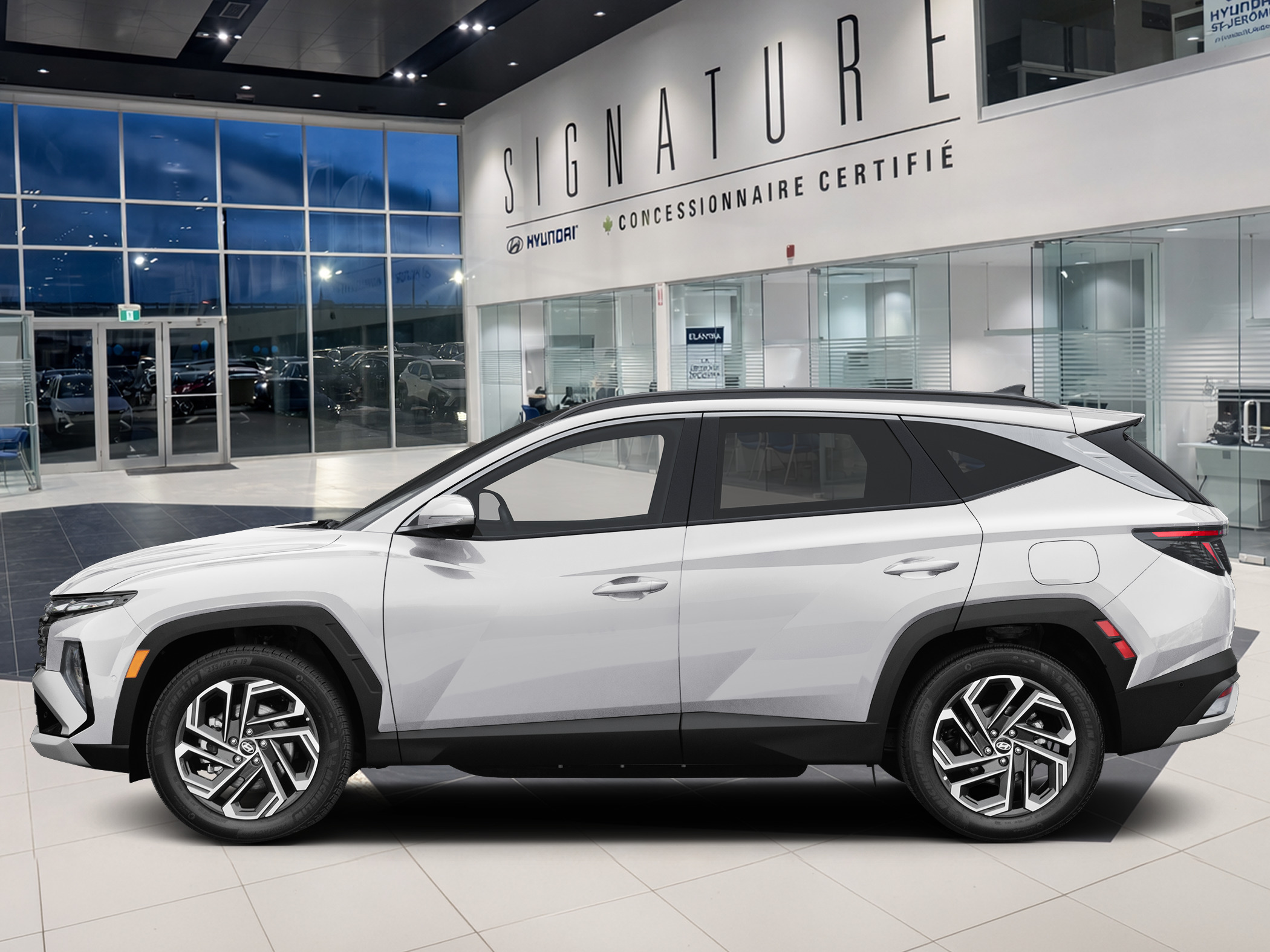 2026 Hyundai Tucson Plug-In Hybrid - Image 2