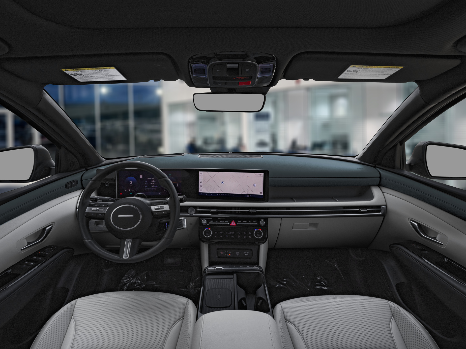 2026 Hyundai Tucson Plug-In Hybrid - Image 4
