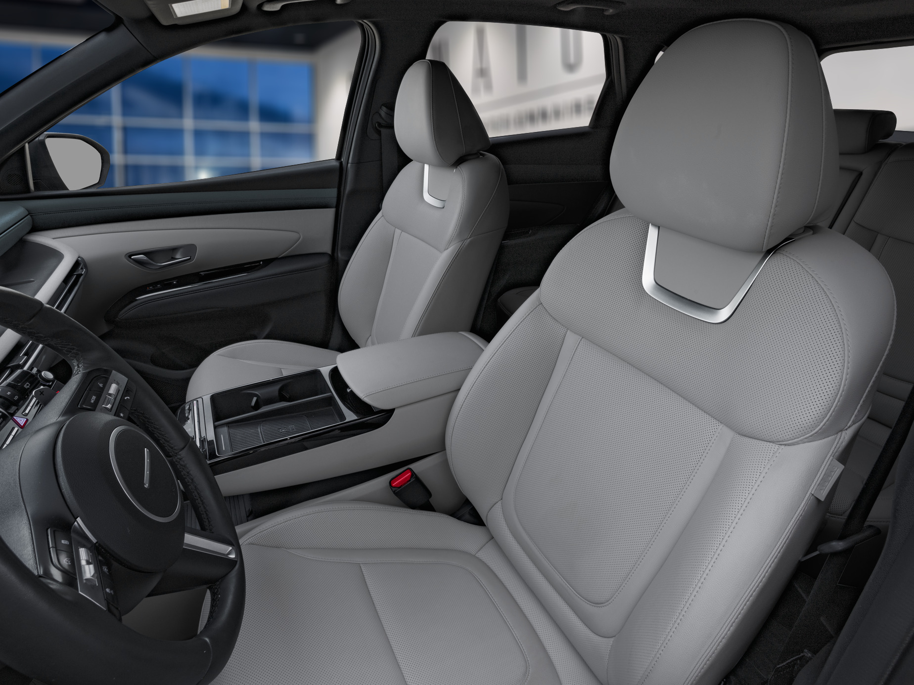 2026 Hyundai Tucson Plug-In Hybrid - Image 5