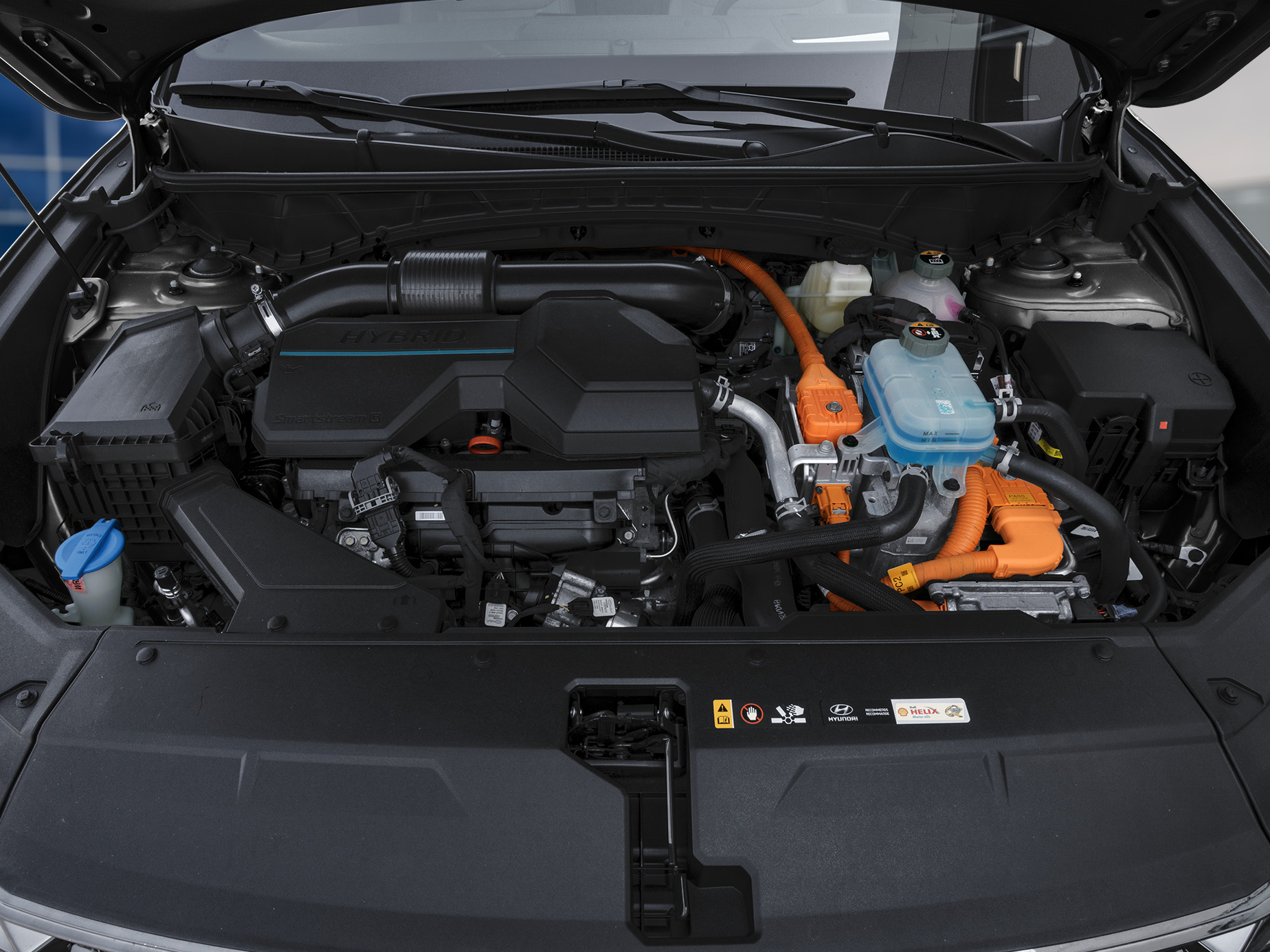 2026 Hyundai Tucson Plug-In Hybrid - Image 8