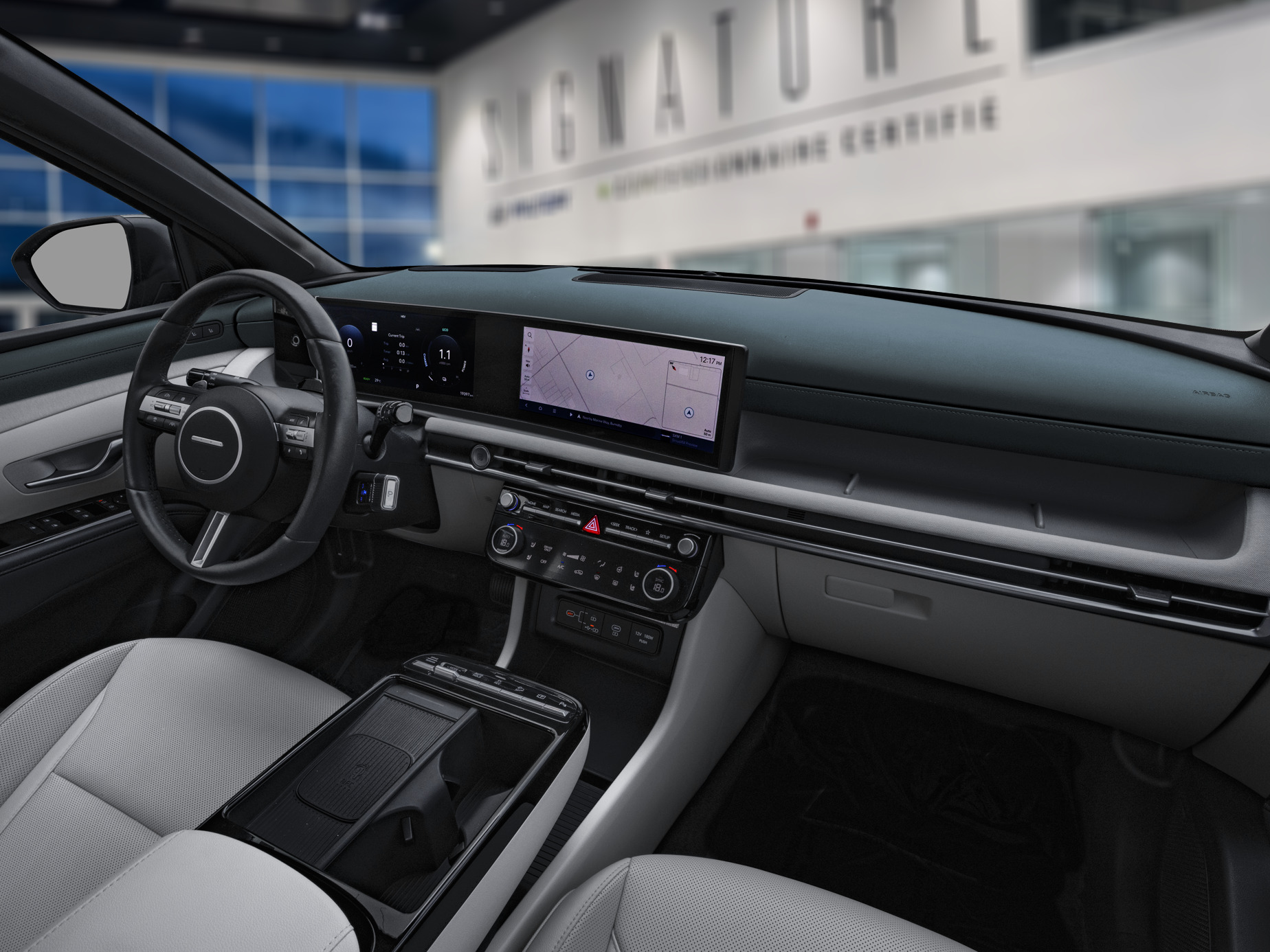 2026 Hyundai Tucson Plug-In Hybrid - Image 11