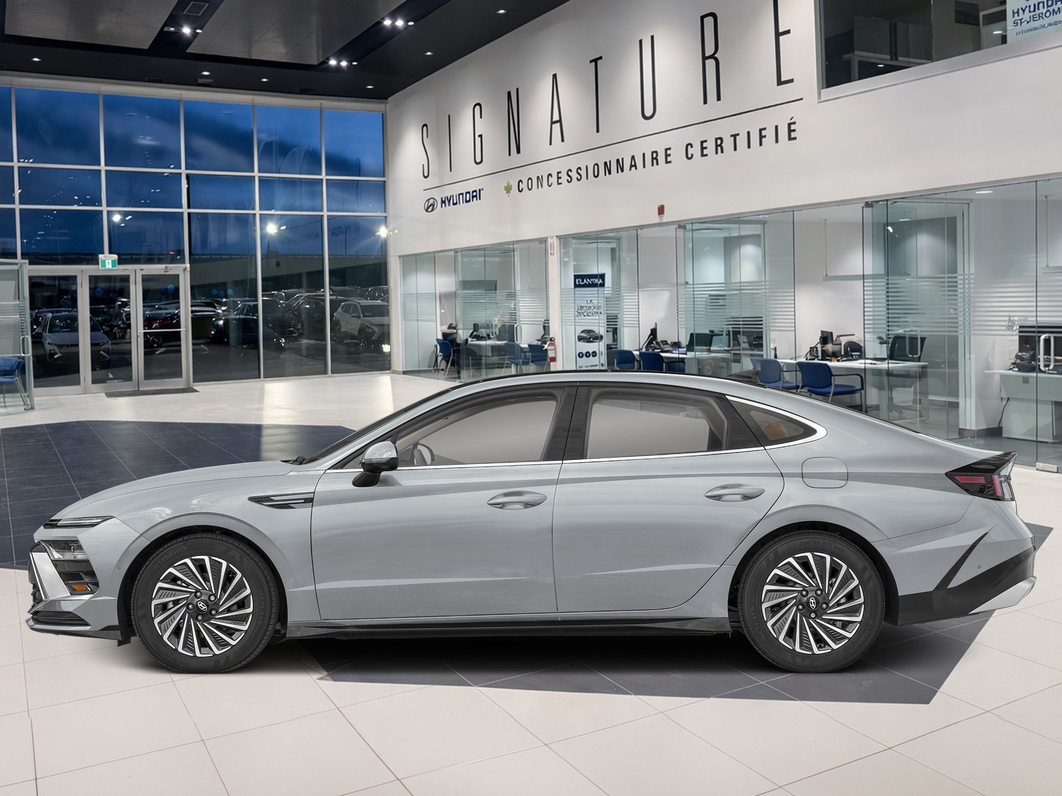 2026 Hyundai Sonata - Image 2